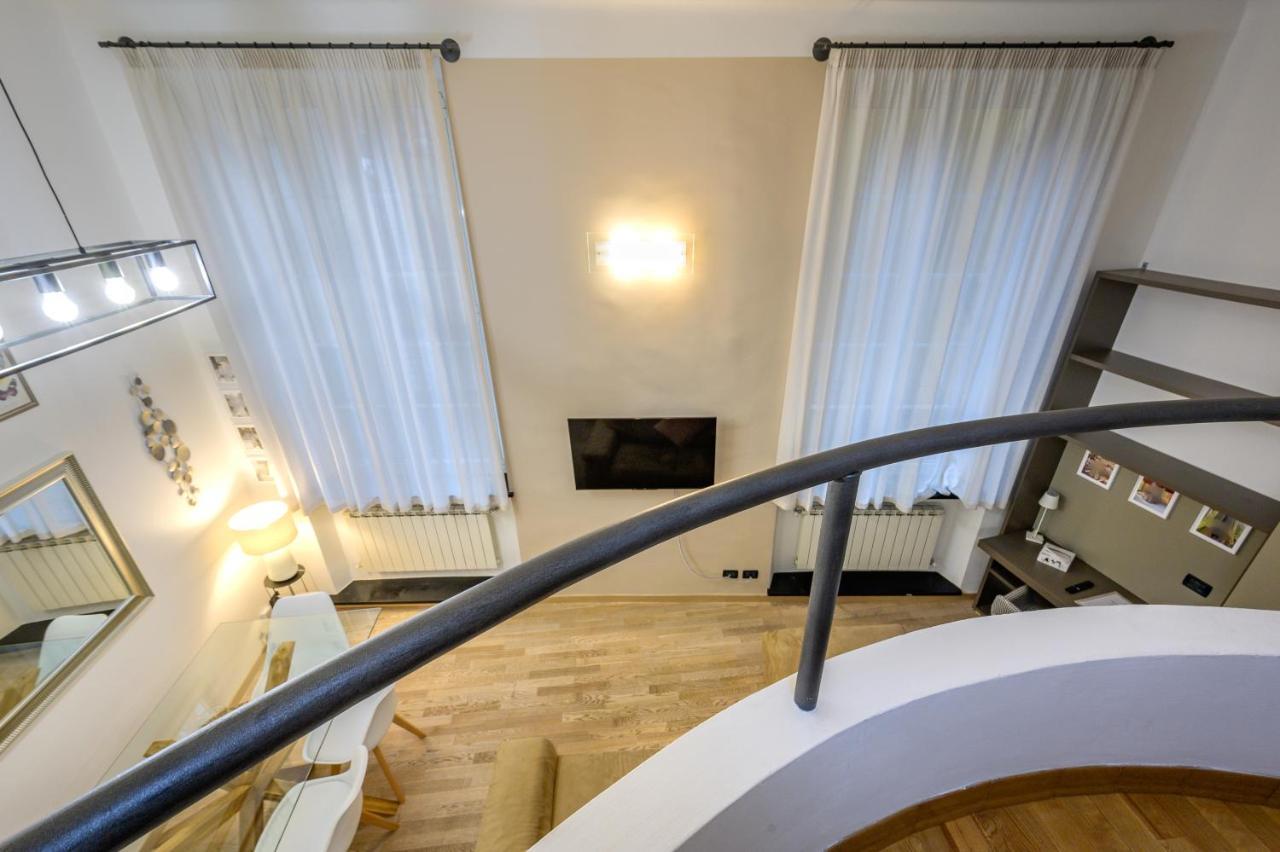 Appartamento Le Erbe - Genovainrelax Esterno foto