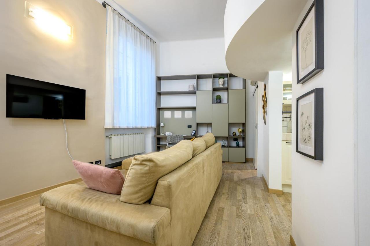Appartamento Le Erbe - Genovainrelax Esterno foto