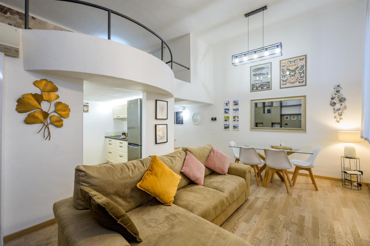 Appartamento Le Erbe - Genovainrelax Esterno foto