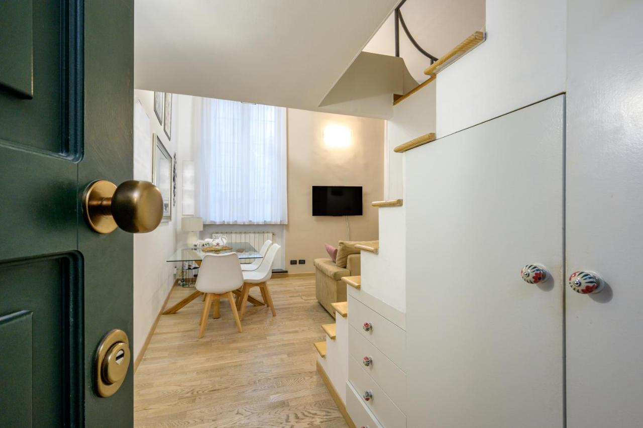 Appartamento Le Erbe - Genovainrelax Esterno foto