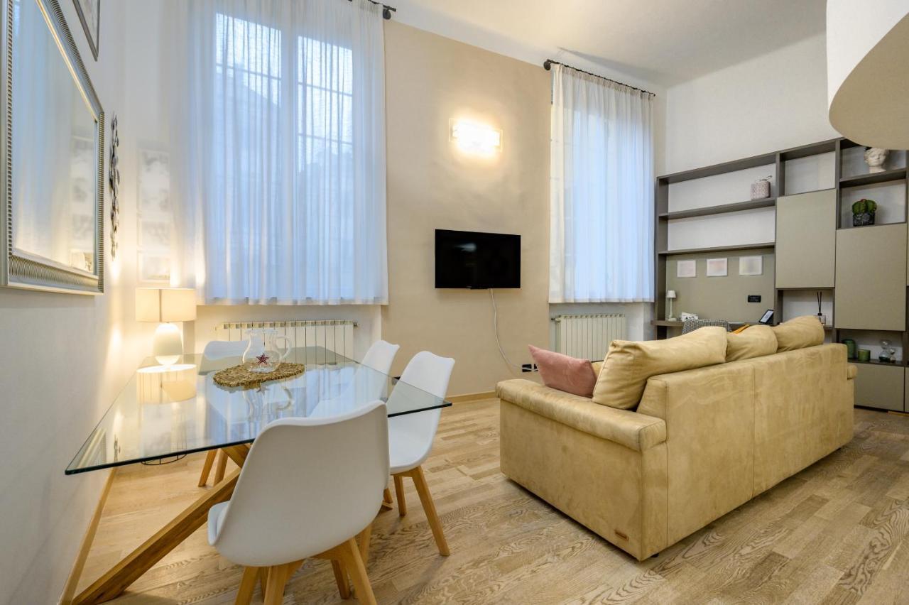Appartamento Le Erbe - Genovainrelax Esterno foto