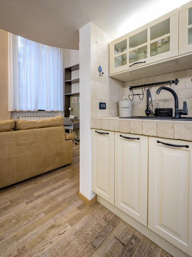 Appartamento Le Erbe - Genovainrelax Esterno foto
