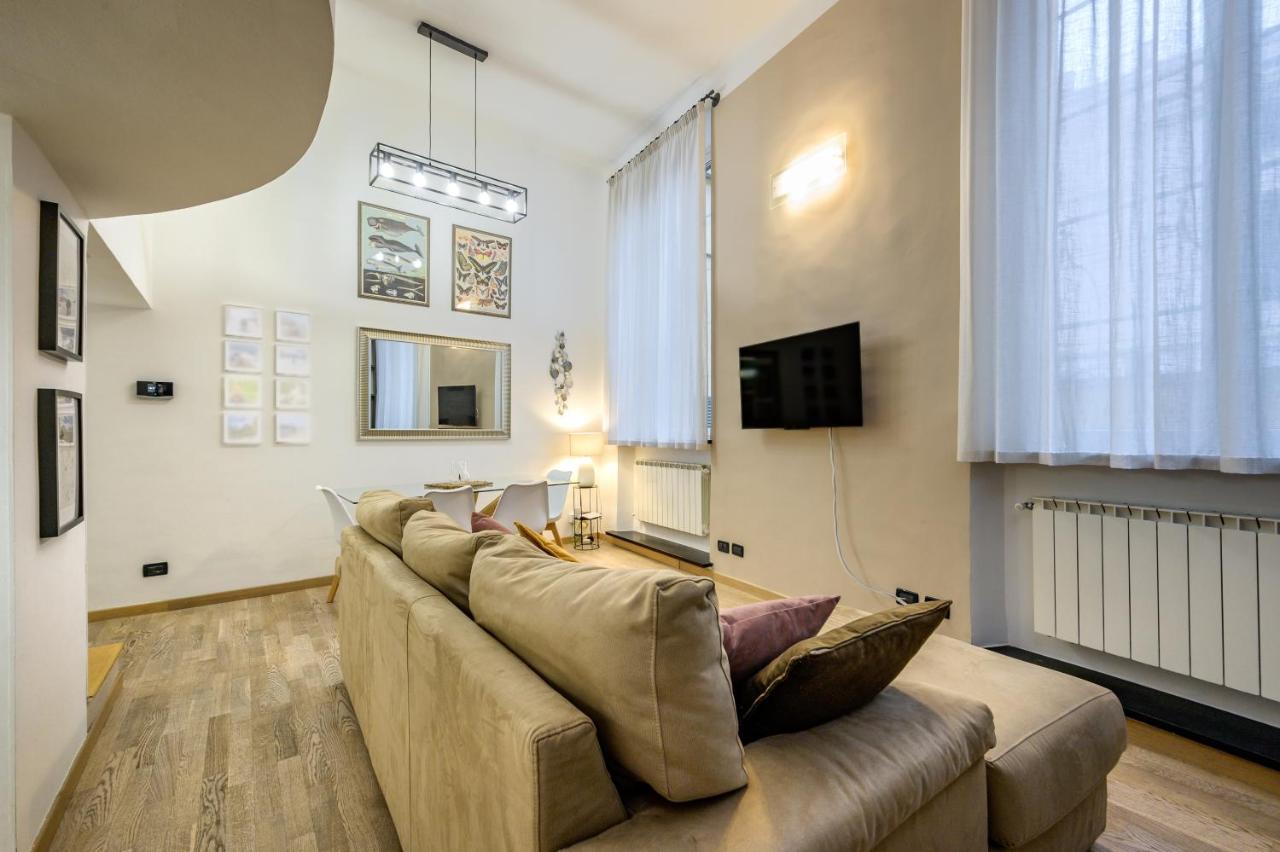 Appartamento Le Erbe - Genovainrelax Esterno foto