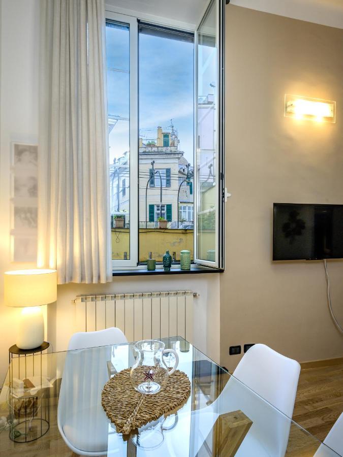 Appartamento Le Erbe - Genovainrelax Esterno foto