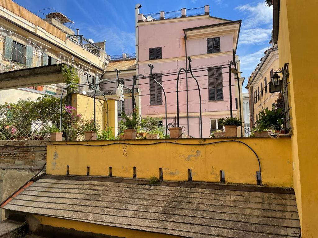 Appartamento Le Erbe - Genovainrelax Esterno foto
